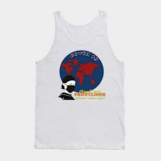 Covid 19 Tank Top